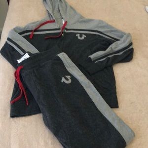TRUE RELIGION SWEAT SUIT